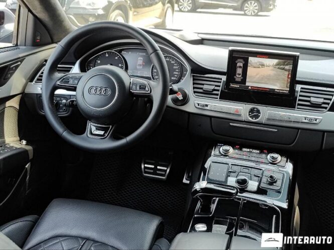 Audi A8 49 interauto-car