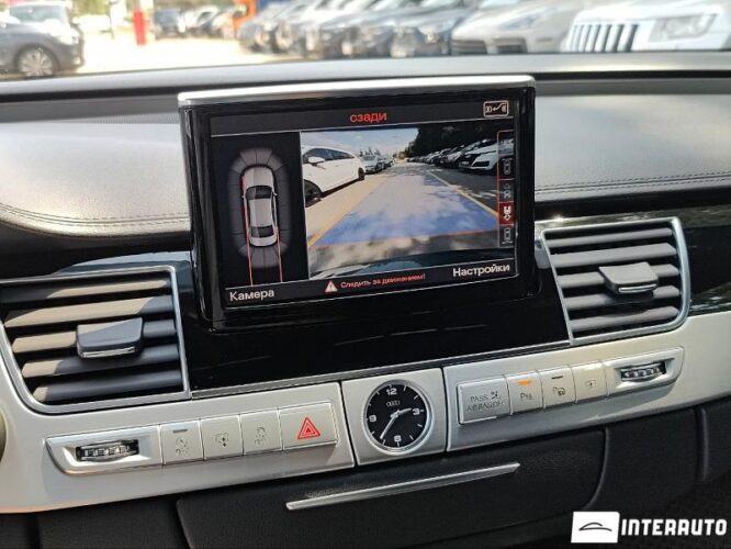 Audi A8 51 interauto-car