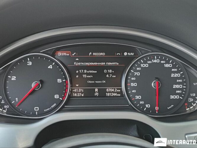 Audi A8 50 interauto-car