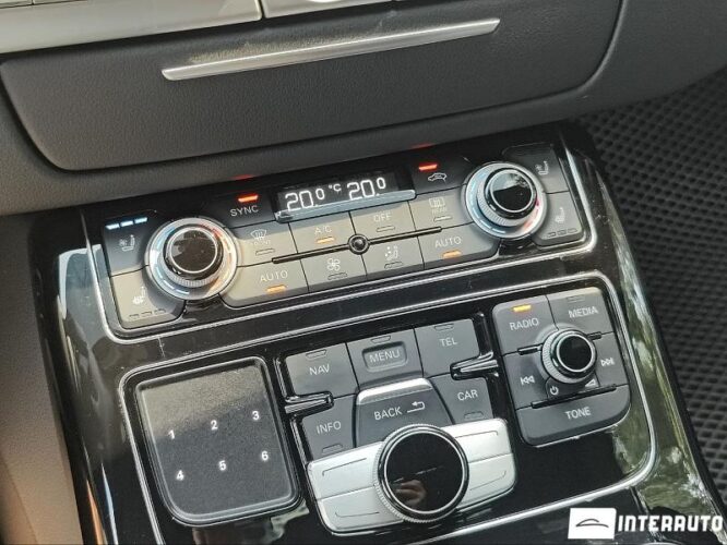 Audi A8 53 interauto-car