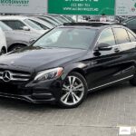 Mercedes C 300 2015