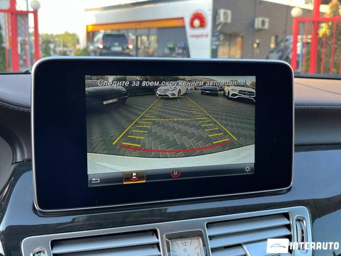 Mercedes CLS 400 35 interauto-car