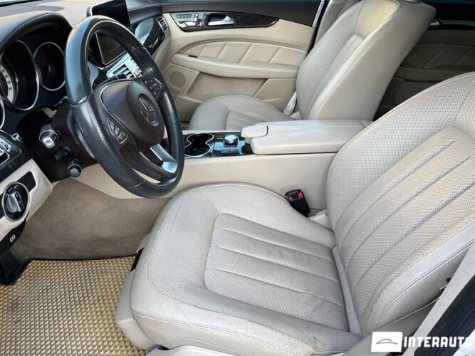 Mercedes CLS 400 30 interauto-car