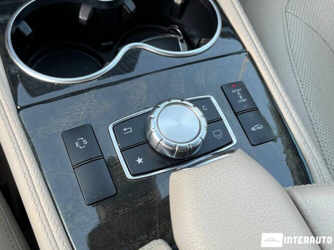 Mercedes CLS 400 38 interauto-car