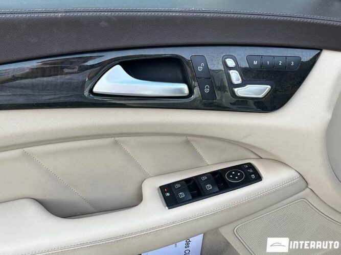 Mercedes CLS 400 31 interauto-car