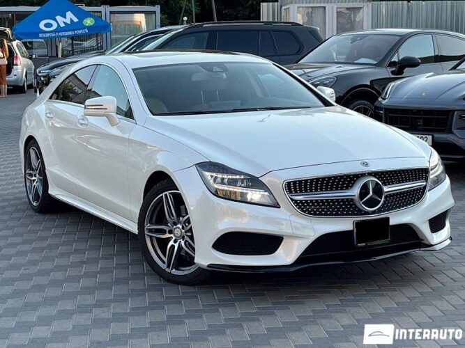 Mercedes CLS 400 29 interauto-car