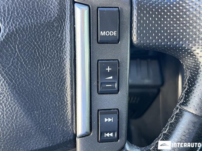 Land Rover Freelander 40 interauto-car