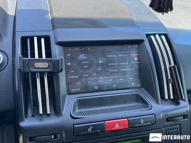 Land Rover Freelander 43 interauto-car