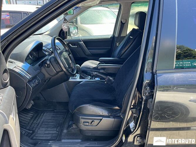 Land Rover Freelander 34 interauto-car