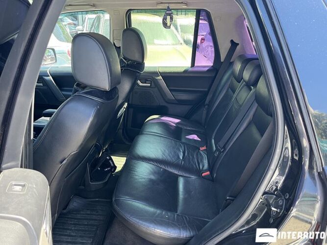 Land Rover Freelander 36 interauto-car