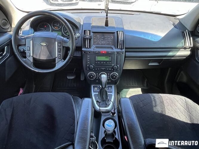 Land Rover Freelander 47 interauto-car