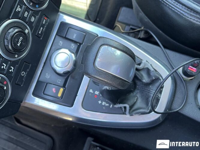 Land Rover Freelander 46 interauto-car