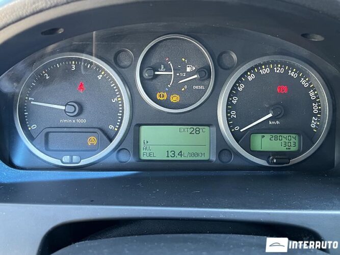 Land Rover Freelander 41 interauto-car