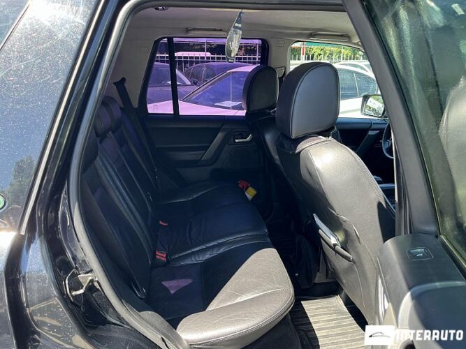 Land Rover Freelander 37 interauto-car