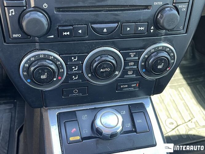 Land Rover Freelander 45 interauto-car