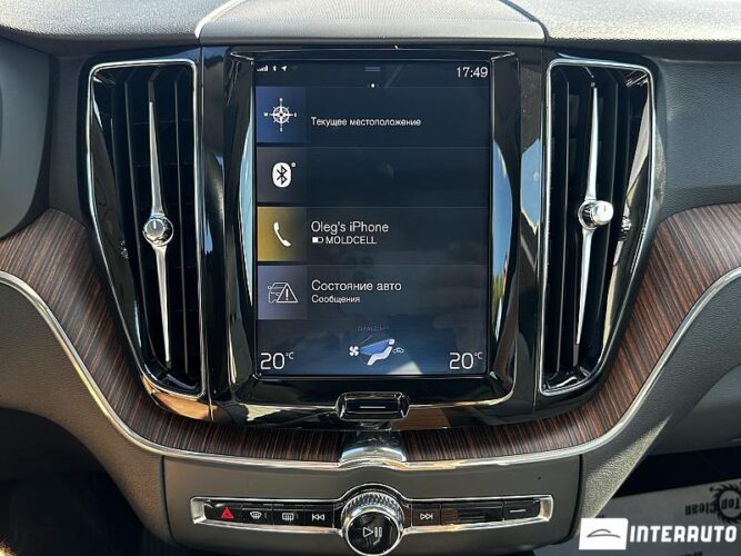 Volvo XC 60 40 interauto-car