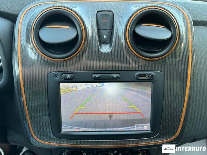 Dacia Logan MCV Stepway 39 interauto-car