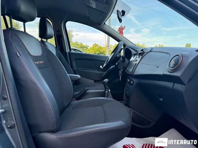 Dacia Logan MCV Stepway 37 interauto-car