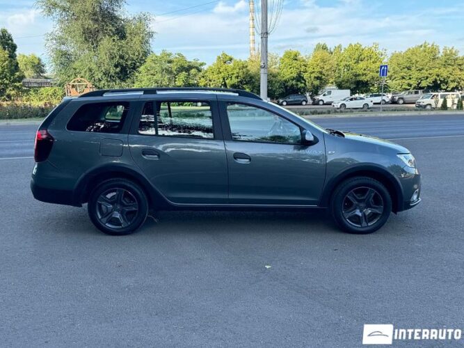 Dacia Logan MCV Stepway 30 interauto-car