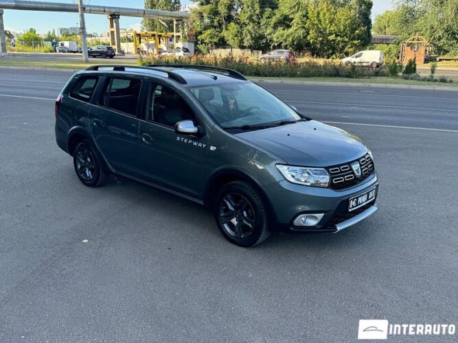 Dacia Logan MCV Stepway 29 interauto-car