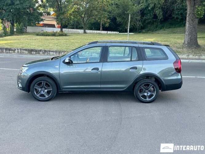Dacia Logan MCV Stepway 31 interauto-car