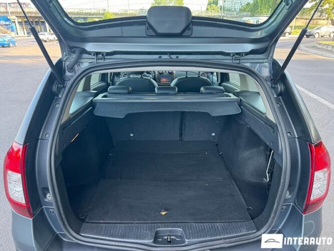 Dacia Logan MCV Stepway 35 interauto-car