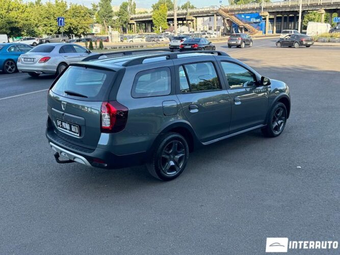 Dacia Logan MCV Stepway 32 interauto-car