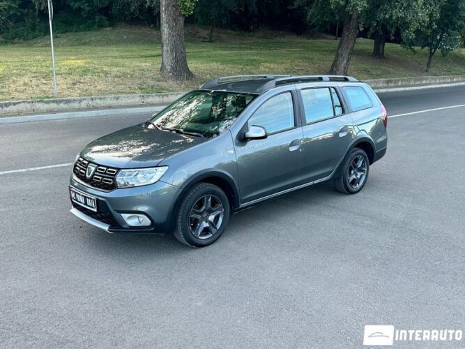 Dacia Logan MCV Stepway 27 interauto-car
