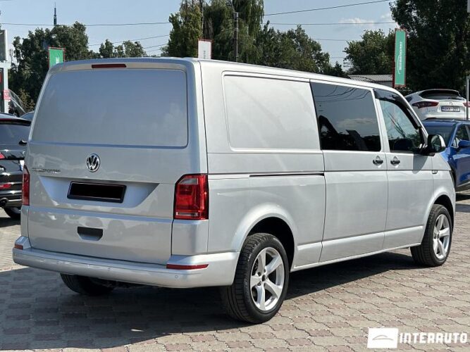 Volkswagen Transporter 32 interauto-car