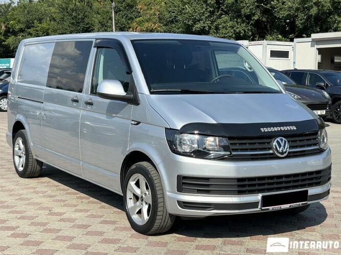 Volkswagen Transporter 33 interauto-car