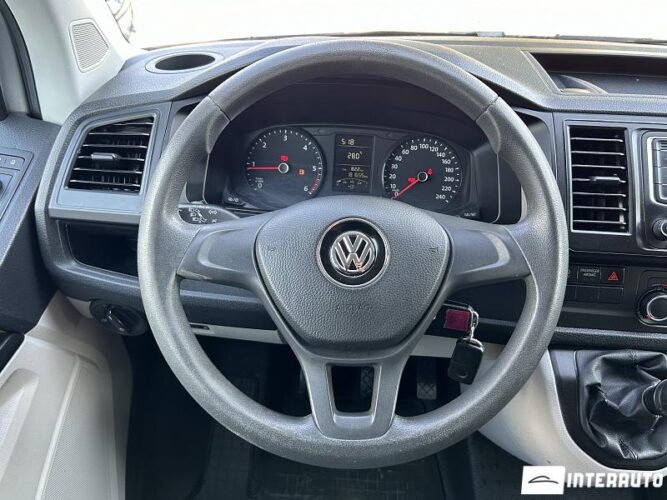 Volkswagen Transporter 42 interauto-car