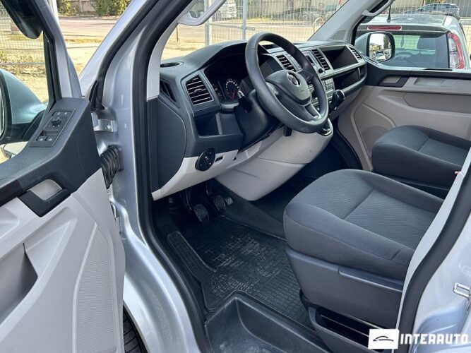 Volkswagen Transporter 36 interauto-car