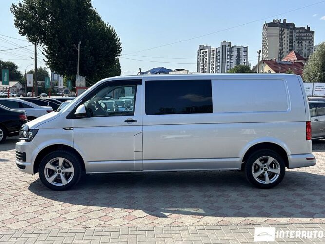 Volkswagen Transporter 35 interauto-car