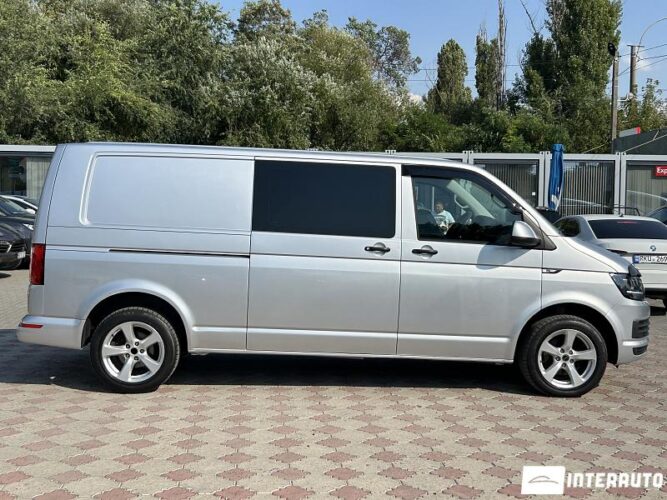Volkswagen Transporter 34 interauto-car