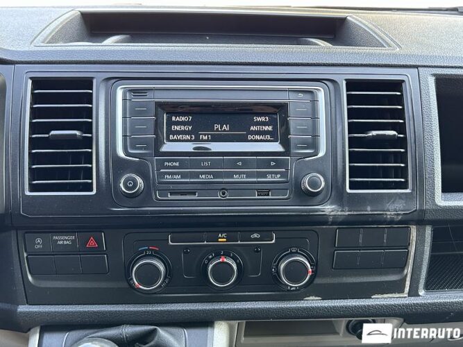 Volkswagen Transporter 44 interauto-car