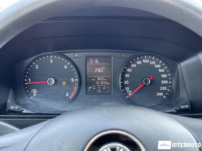 Volkswagen Transporter 43 interauto-car