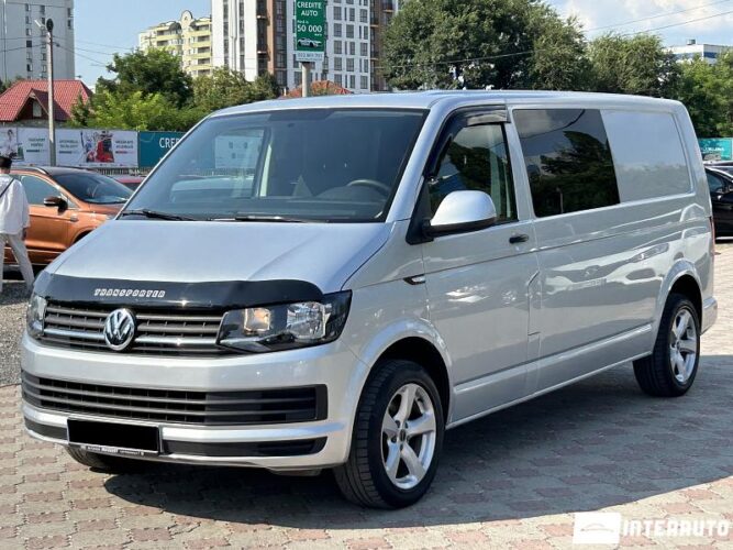 Volkswagen Transporter 30 interauto-car