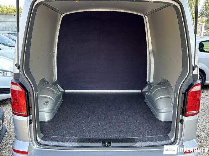 Volkswagen Transporter 48 interauto-car