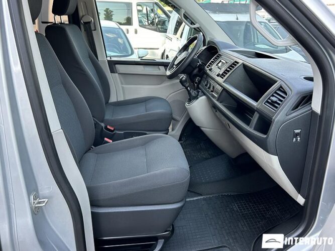 Volkswagen Transporter 46 interauto-car