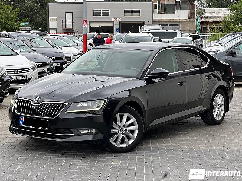 Skoda Superb 2 interauto oferta masina