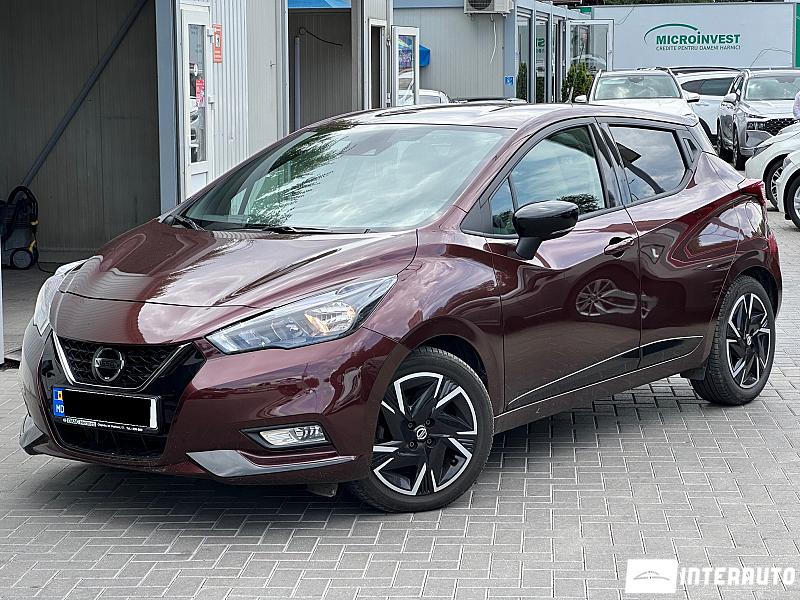 Nissan Micra 2 interauto oferta masina