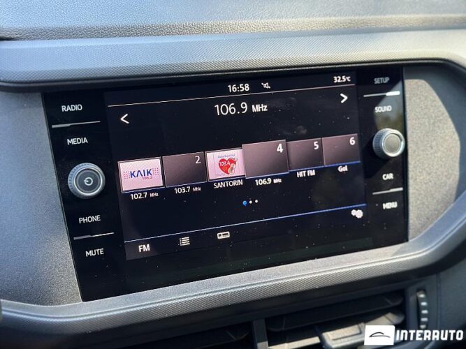 Volkswagen T-Cross Style 42 interauto-car