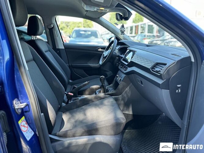 Volkswagen T-Cross Style 47 interauto-car