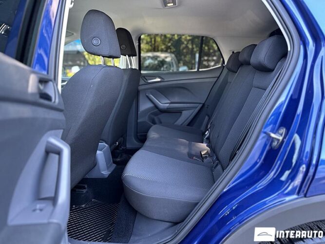 Volkswagen T-Cross Style 46 interauto-car