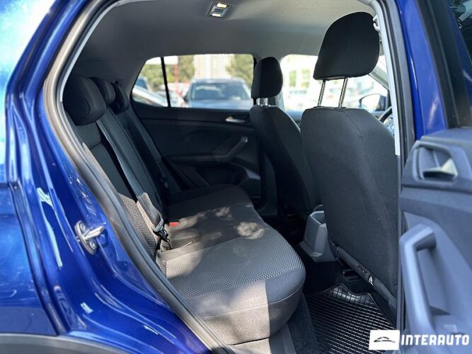 Volkswagen T-Cross Style 48 interauto-car