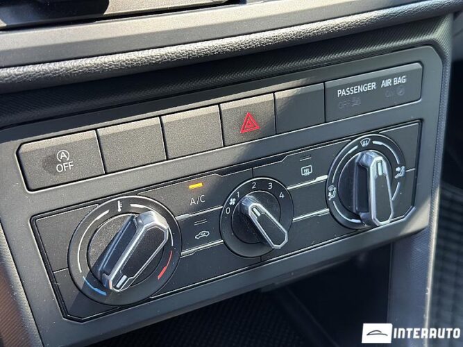 Volkswagen T-Cross Style 43 interauto-car