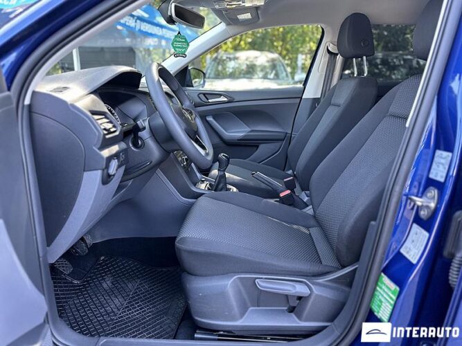 Volkswagen T-Cross Style 37 interauto-car