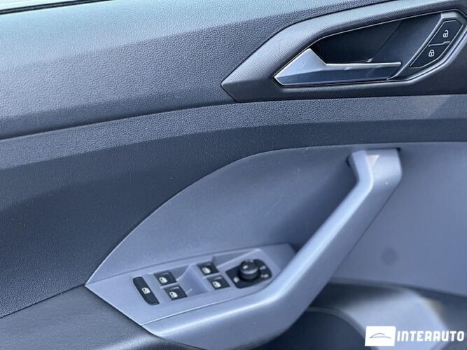 Volkswagen T-Cross Style 36 interauto-car