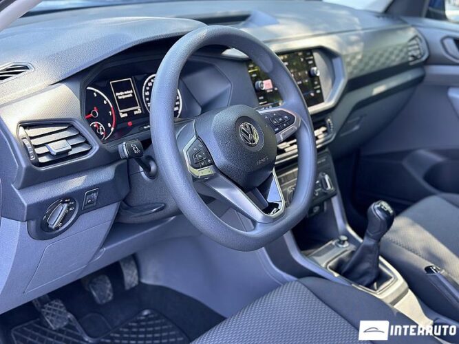 Volkswagen T-Cross Style 38 interauto-car