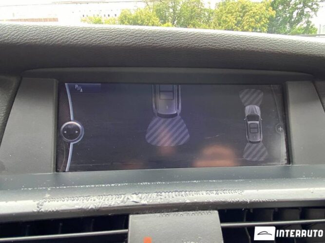 BMW X3 2.0D 34 interauto-car